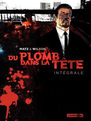 cover image of Du plomb dans la tête (L'Intégrale)